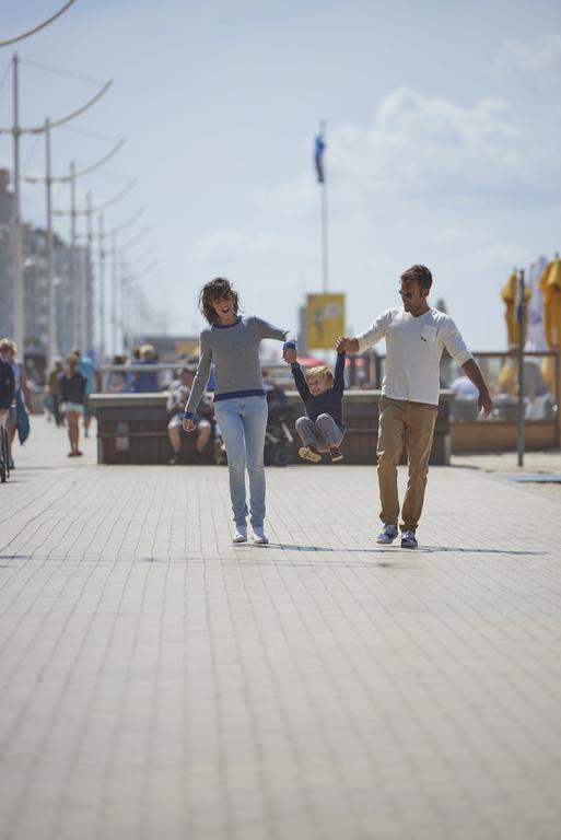 Вилла Zeepark Haerendycke Вендуйне Экстерьер фото