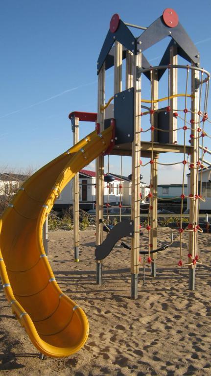 Вилла Zeepark Haerendycke Вендуйне Экстерьер фото