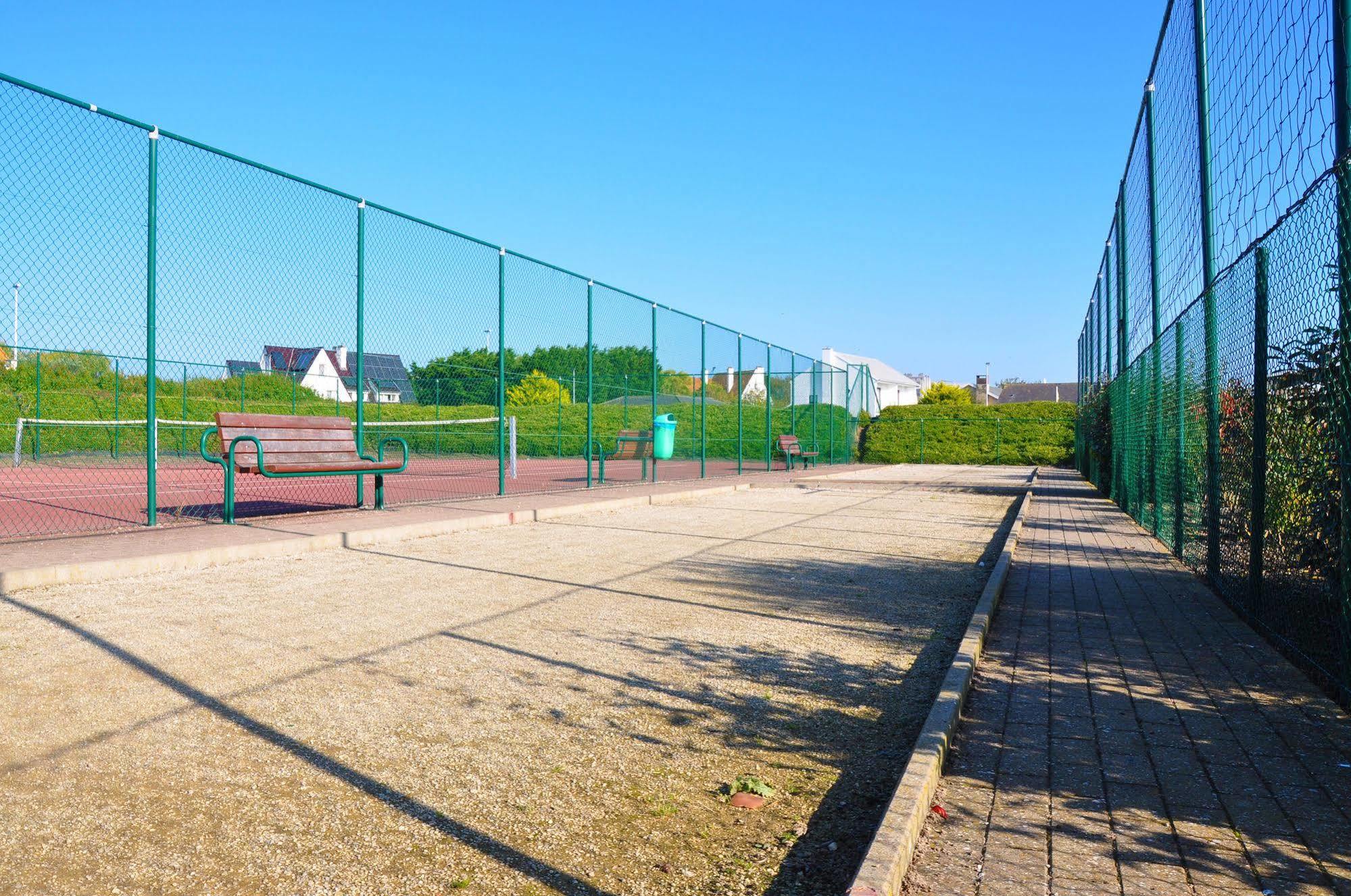 Вилла Zeepark Haerendycke Вендуйне Экстерьер фото
